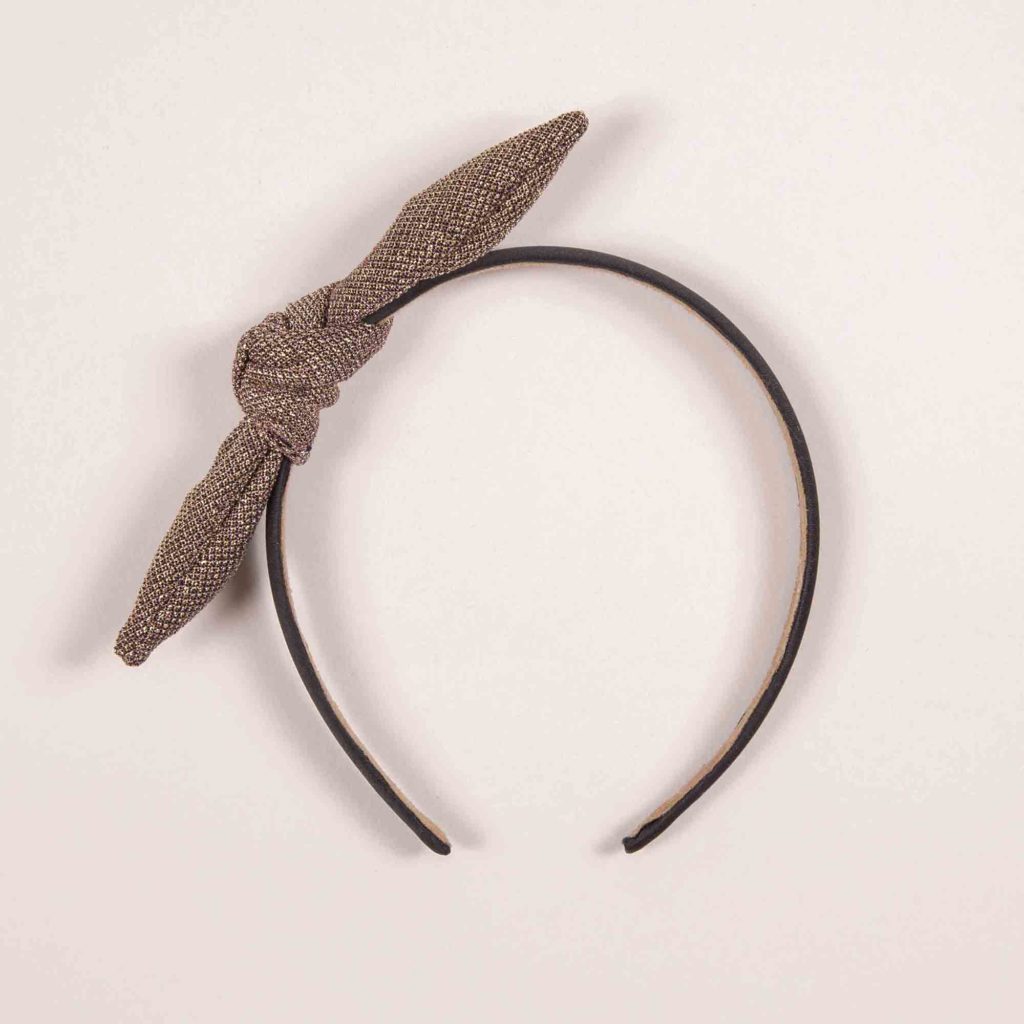 LaGalette - Bow headband - DA006—36