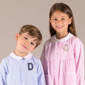 ricamo iniziale grande