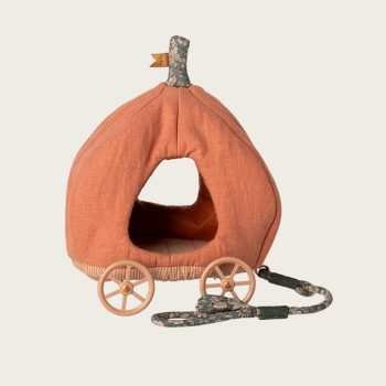 Pumpkin carriage