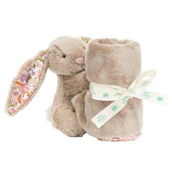 Blossom Beige Bunny ‘Petal’ Soother